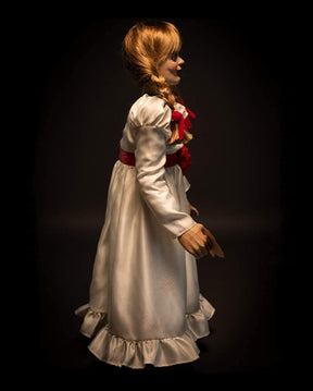 The Conjuring Annabelle 1:1 Scale Prop Doll