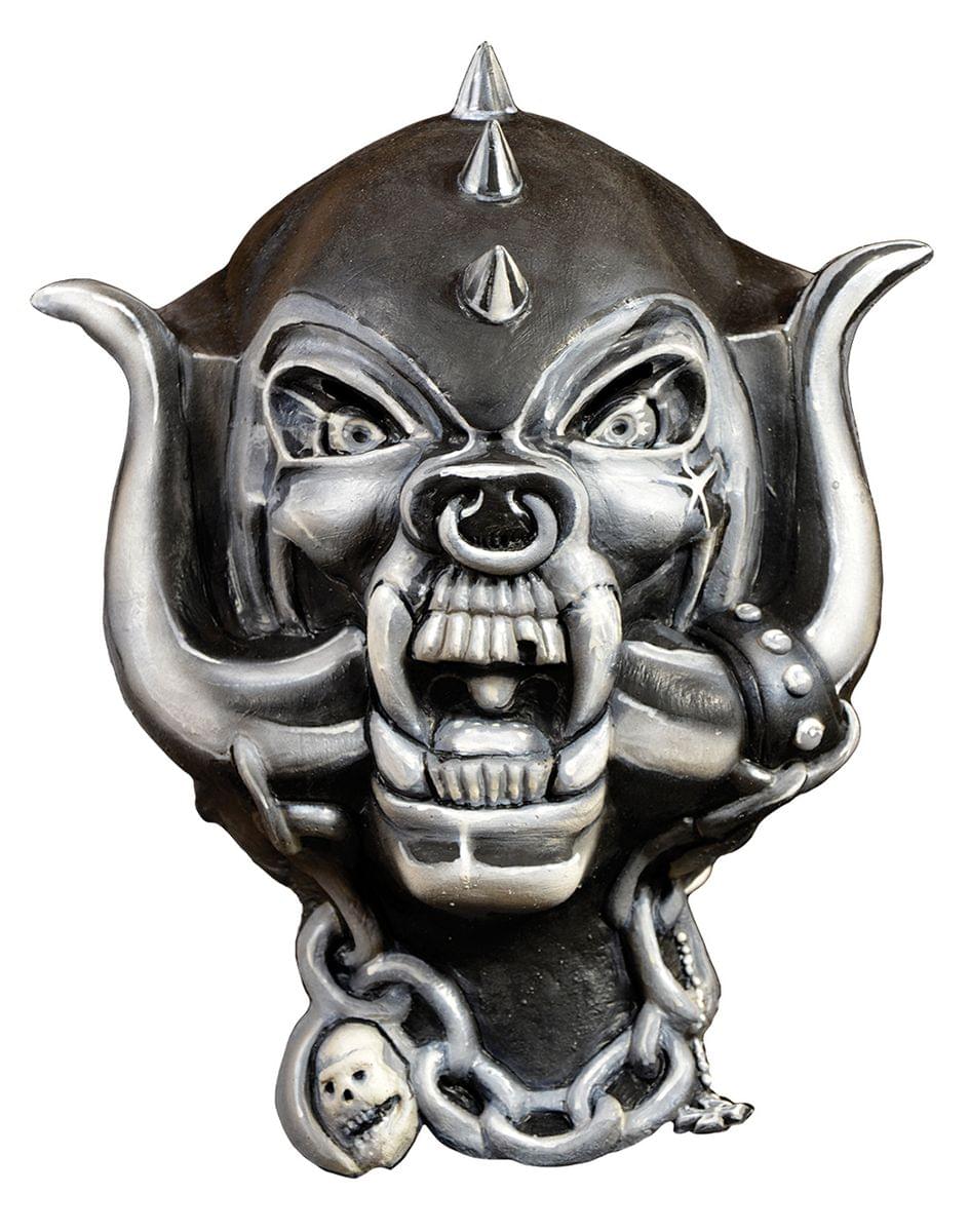 Motorhead Full Adult Costume Mask Warpig