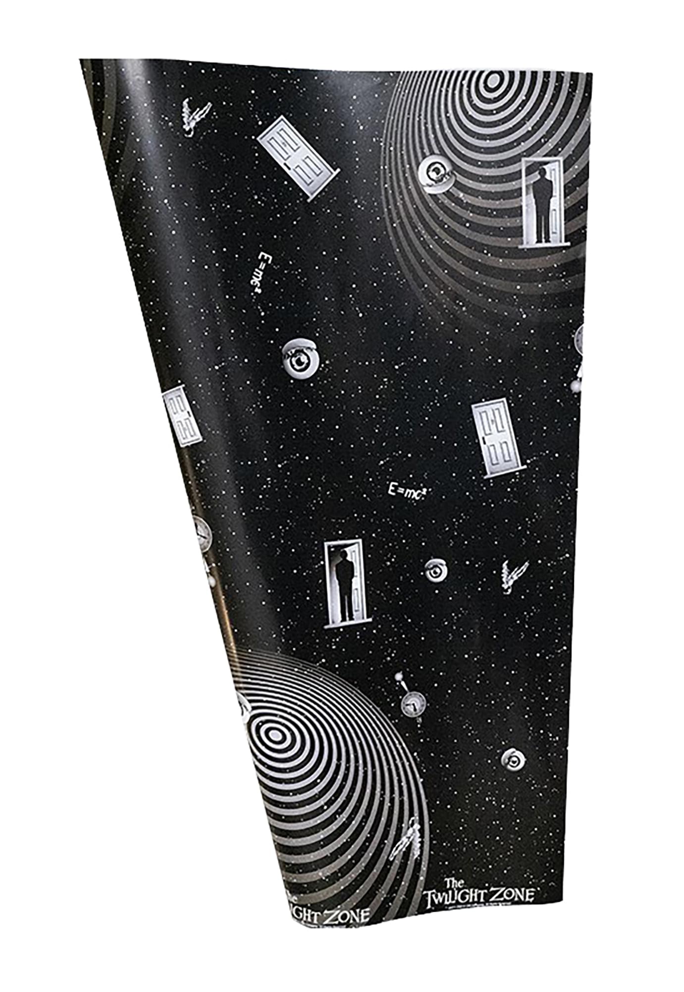 The Twilight Zone Premium Wrapping Paper | 30 x 96 Inches