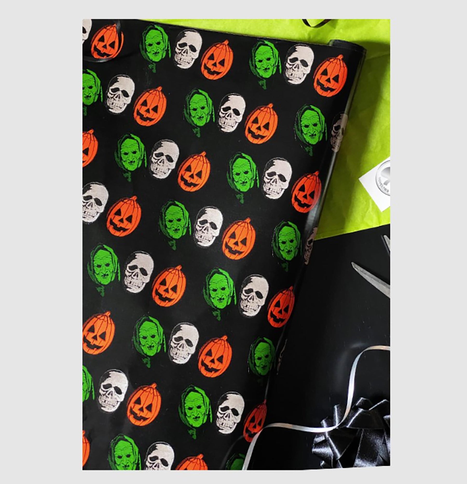 Halloween III Season of the Witch Premium Wrapping Paper | 30 x 96 Inches