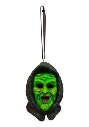 Halloween III Silver Shamrock Holiday Horrors Ornament 3-Pack