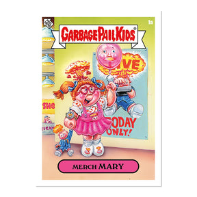 2021 Topps Garbage Pail Kids x ComplexCon