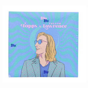 MLB 2021 Topps Trevor Lawrence | Blue | 25 Cards