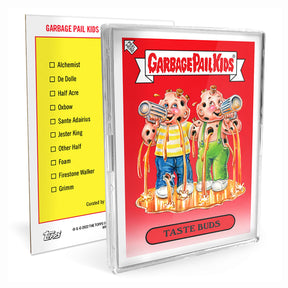 Garbage Pail Kids 2022 Topps Taste Buds Series 1