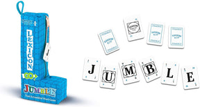 Lexicon-Go Jumble Word Game