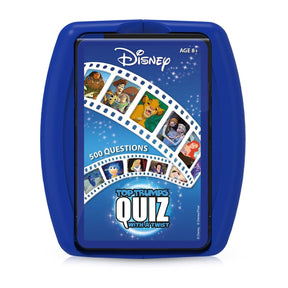 Disney Classics Top Trumps Card Game