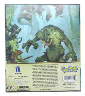 Pathfinder Puzzle Bestiary1000 Piece Jigsaw Puzzle