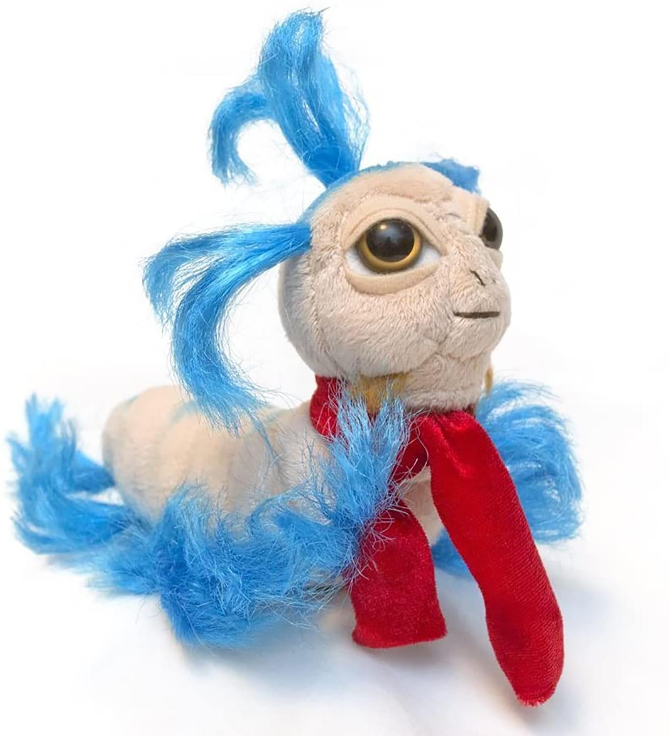 Jim Henson's Labyrinth The Worm 7.5 Collectible Plush | Free Shipping