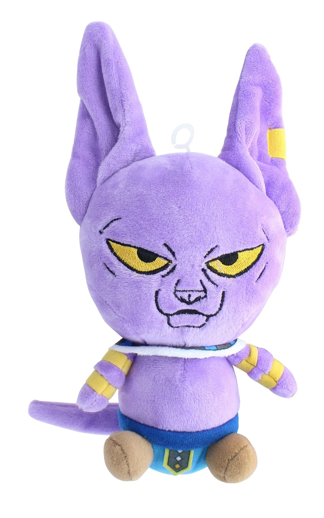 Dragon Ball Super 6 Inch Character Plush | Beerus