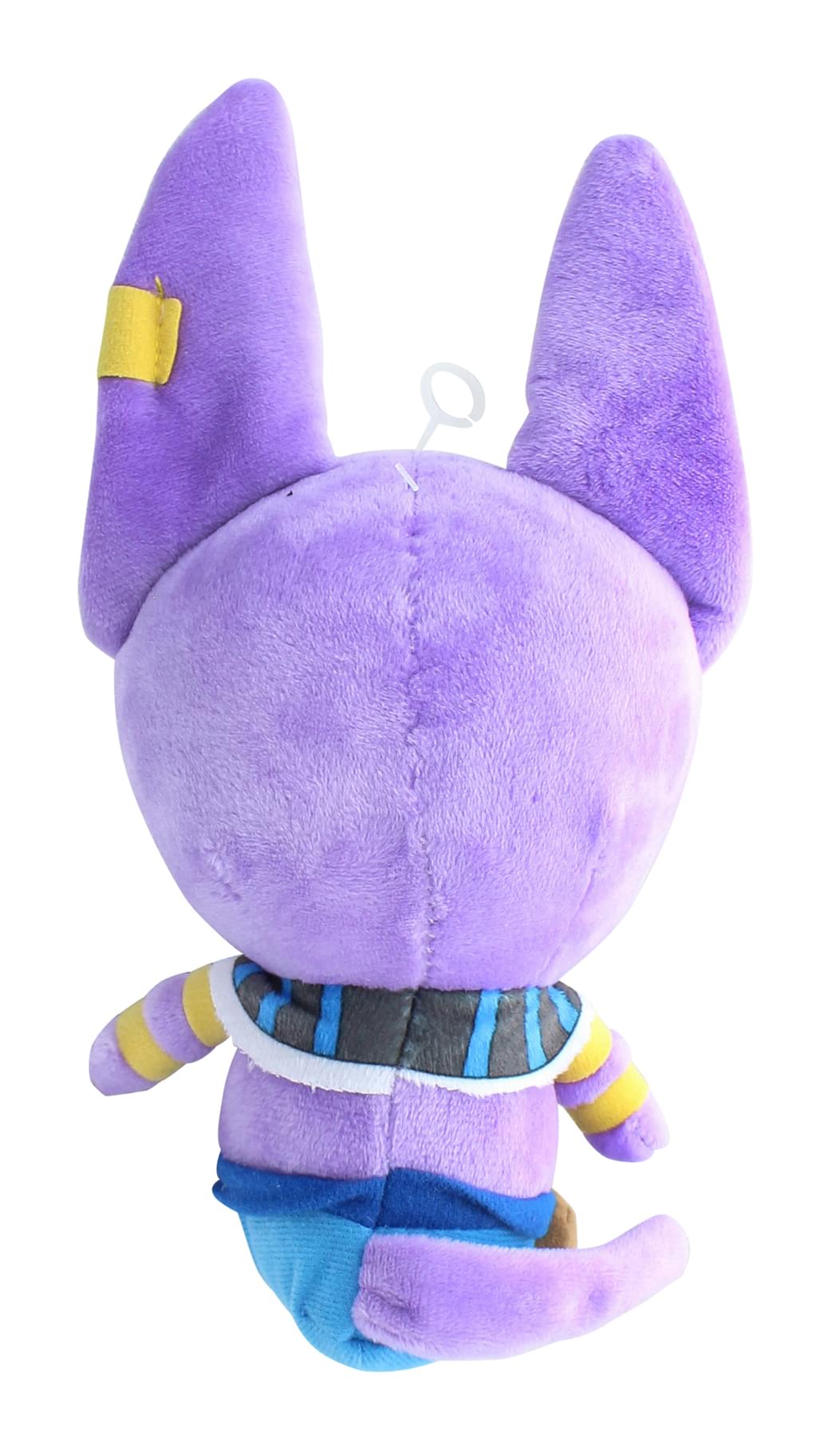 Dragon Ball Super 6 Inch Character Plush | Beerus