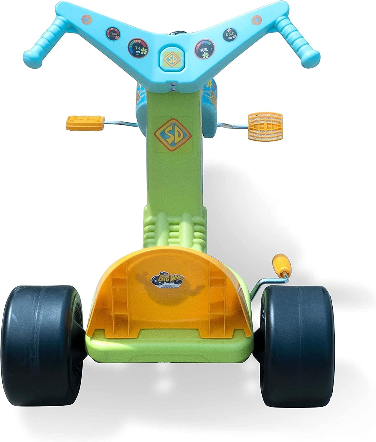 Scooby-Doo Big Wheel Spin-Out Racer 16 Inch Trike