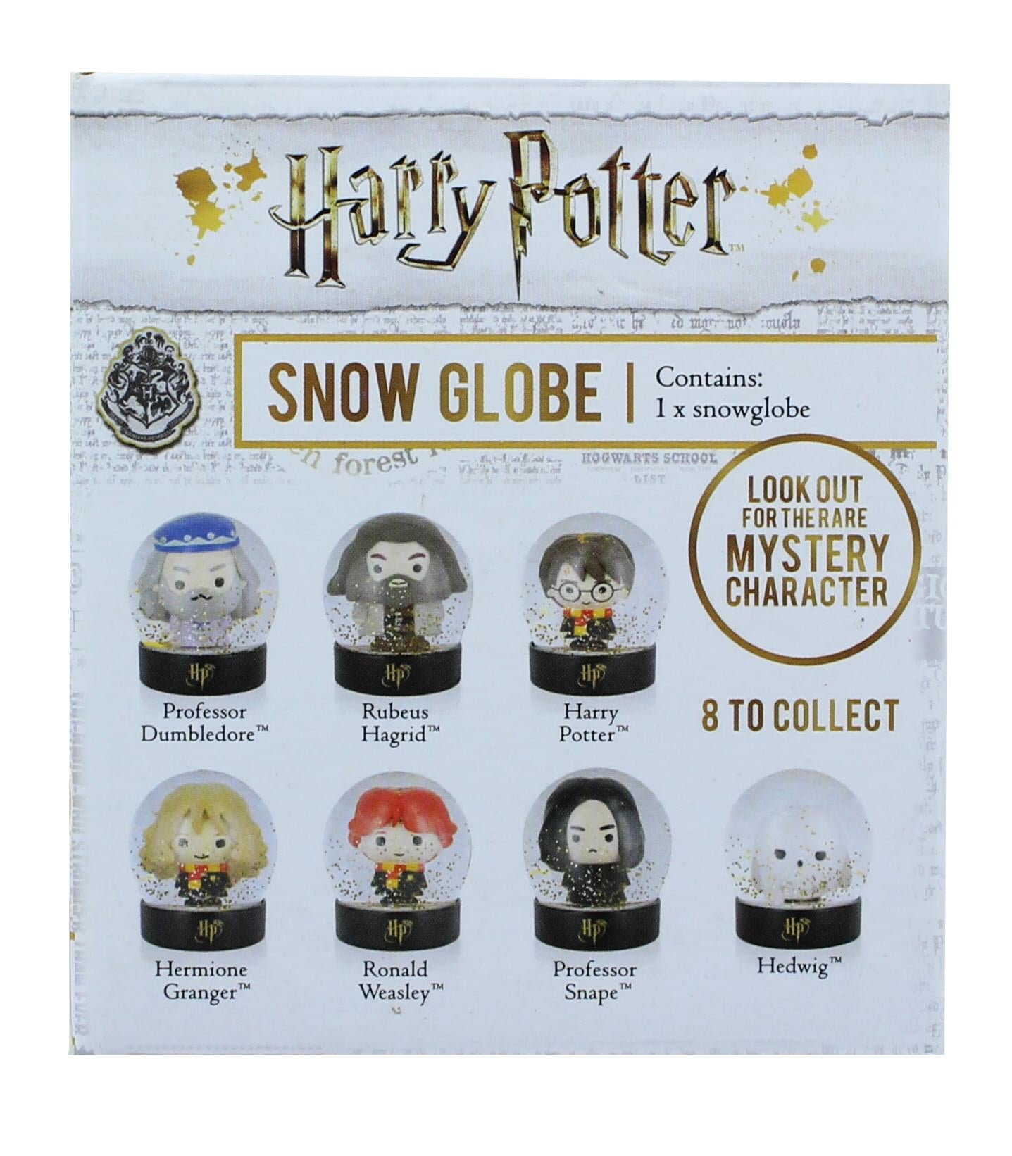 Harry Potter 3 Inch Mystery Mini Snow Globe | One Random