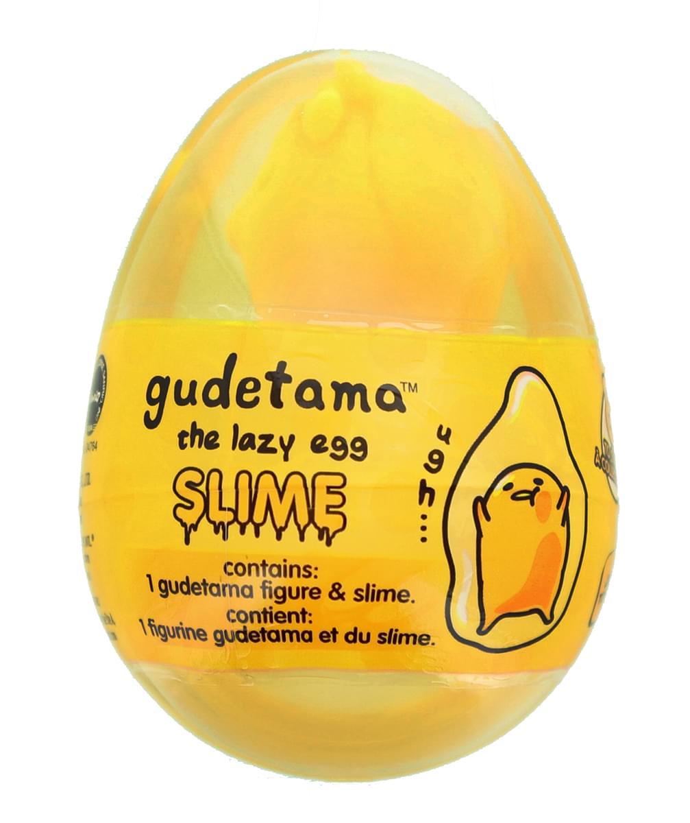 Shop Finex Gudetama Lazy Egg Yolk White Canva – Luggage Factory