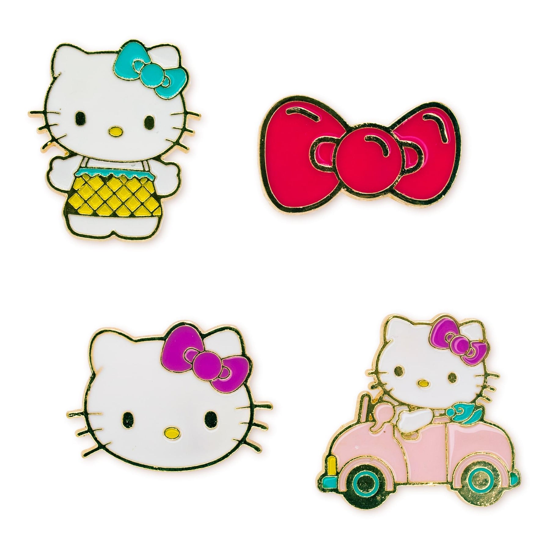 Sanrio Iconic Series - Hello Kitty 3 Limited Edition 300 Pin