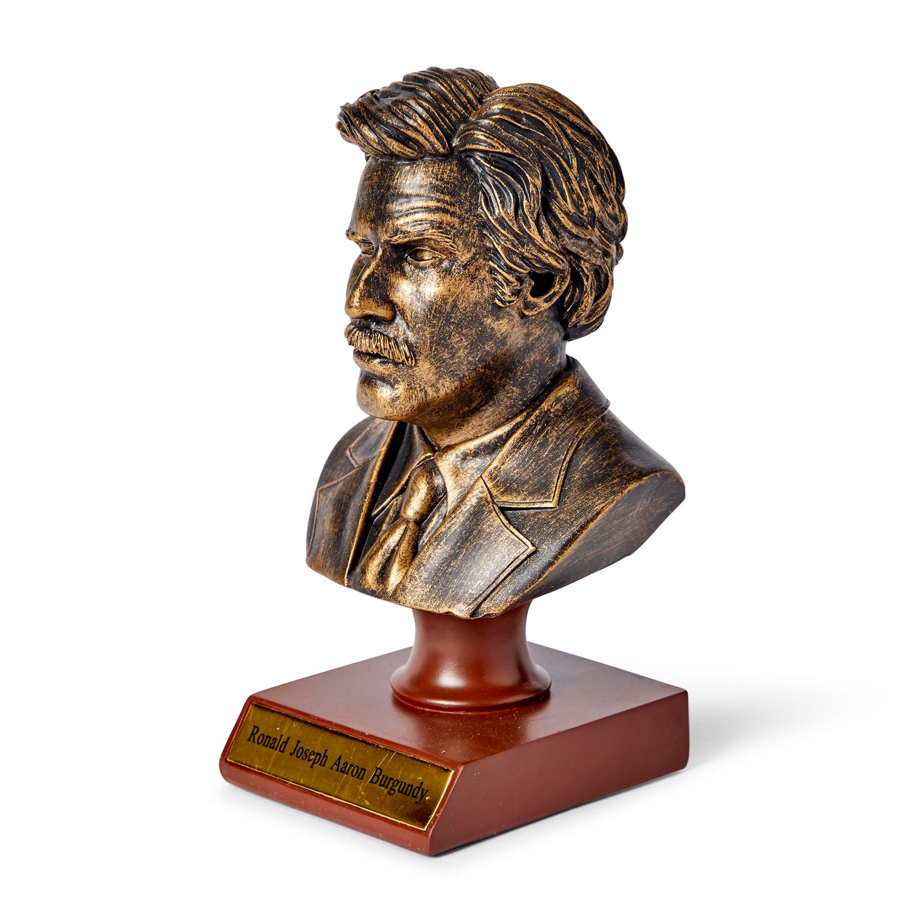 Anchorman 7" Bust: Ron Burgundy