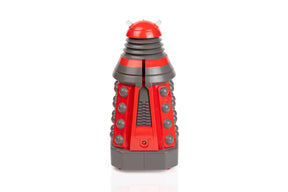 Doctor Who Red Dalek Talking Money Bank