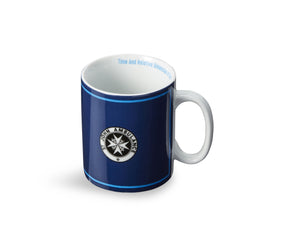 Doctor Who Ceramic 20-Oz Mug - St. John Ambulance