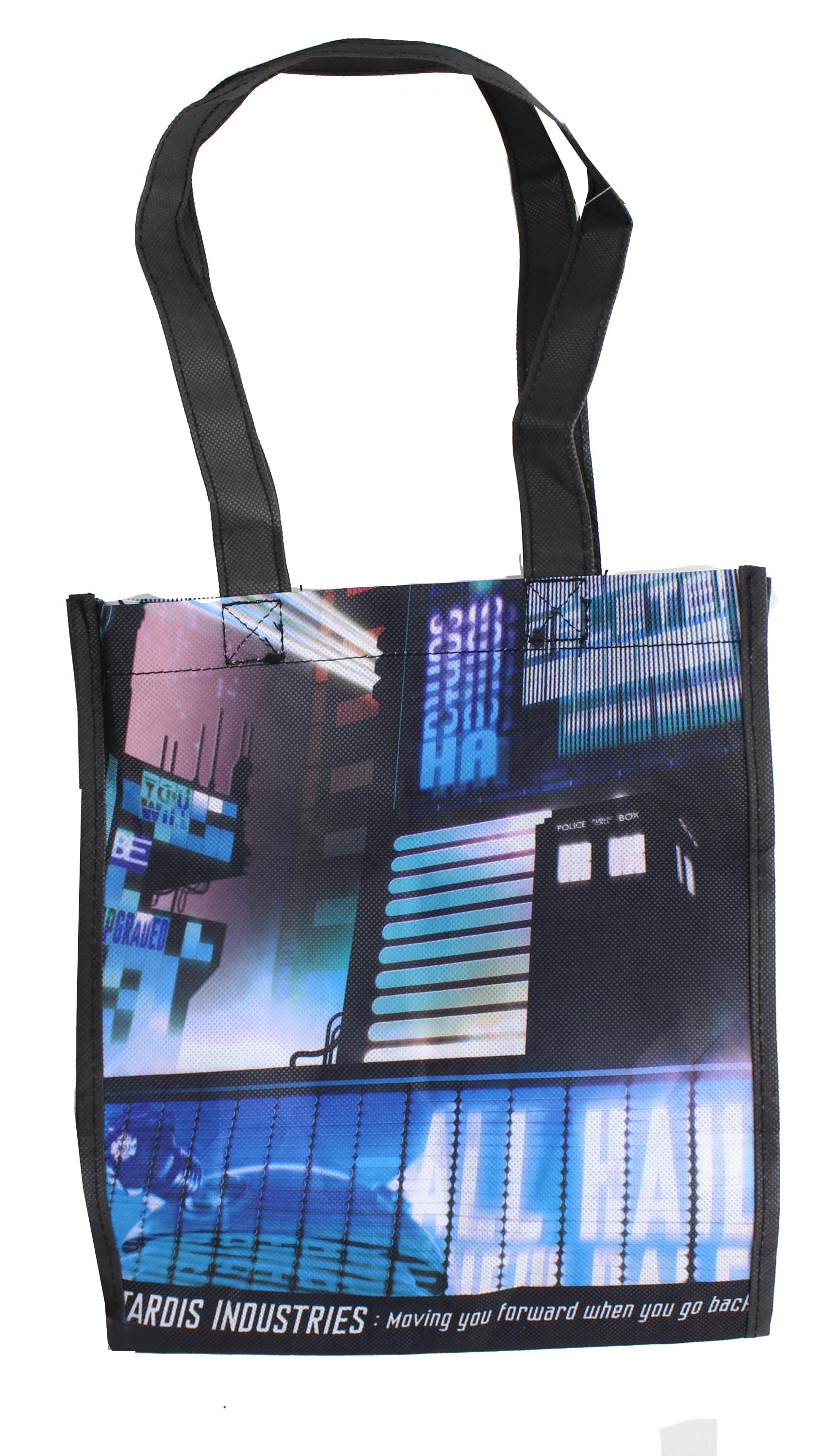 Doctor Who Large Tote Bag Tokyo TARDIS