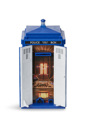 Doctor Who Electronic TARDIS Talking Money Bank