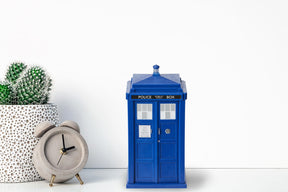 Doctor Who Electronic TARDIS Talking Money Bank