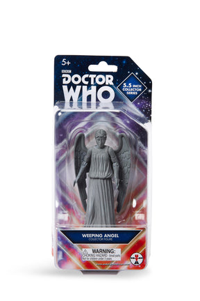 Doctor Who 5" Action Figure - Oldest Weeping Angel