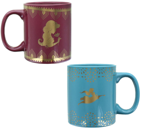 Disney Wisdom Aladdin Mug 