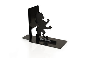 Harry Potter Metal Bookends | House Gryffindor Design