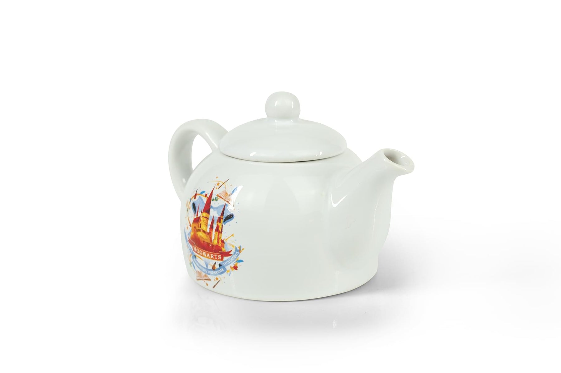 Harry Potter Hogwarts Mini Porcelain Teapot 5oz