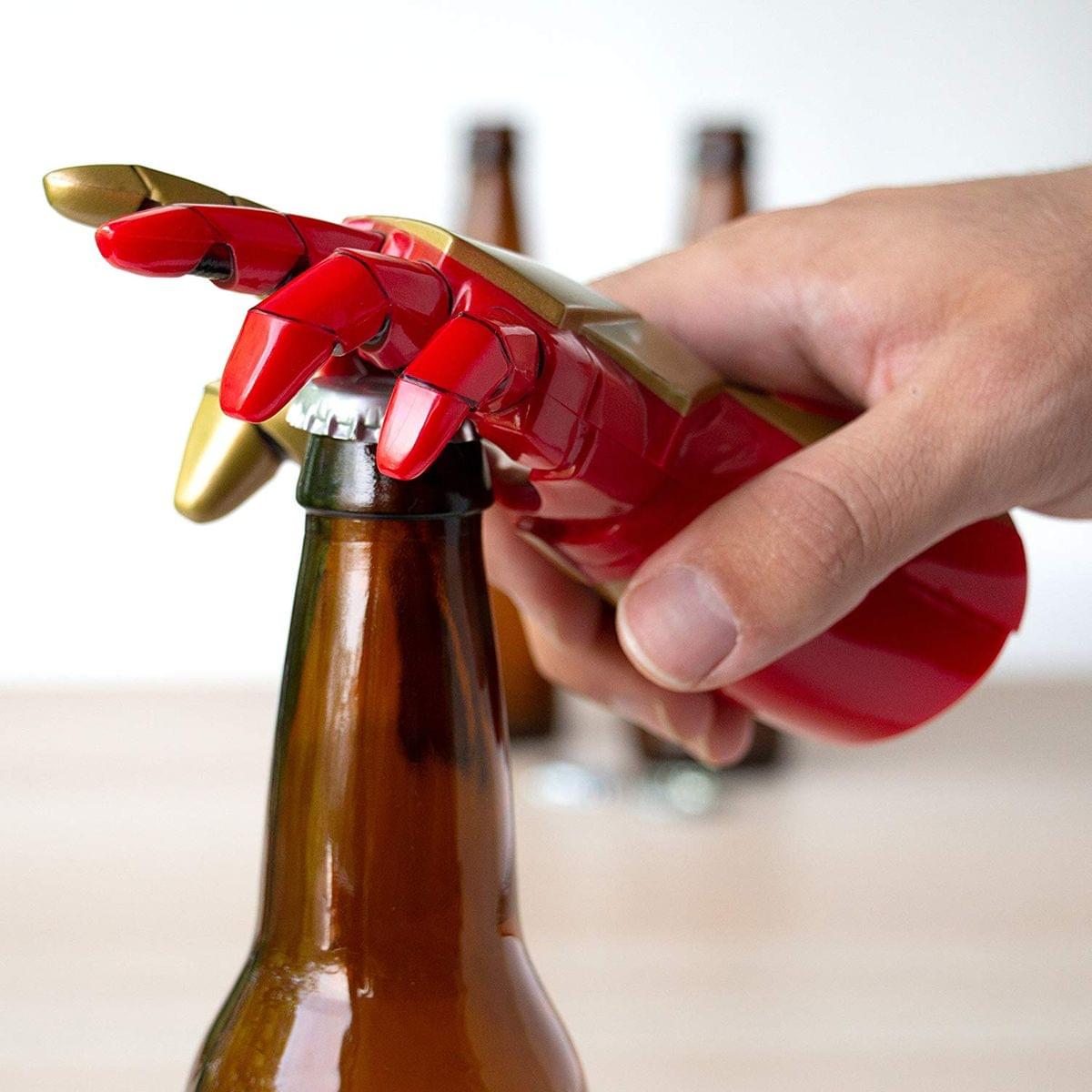 Marvel Iron Man Glove 6-Inch Bottle Opener