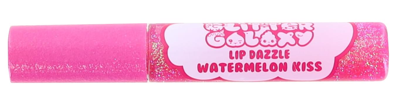 Glitter Galaxy Lip Dazzle (Lip Gloss Wand) | Watermelon Kiss