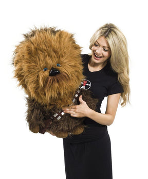 Star Wars Super Deluxe 24" Talking Plush: Chewbacca