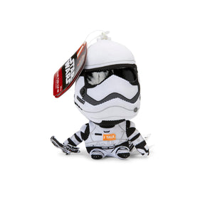 Star Wars Mini Plush Toy Clip On - Stormtrooper