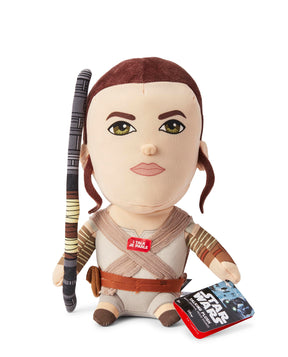 Star Wars Rey 9" Talking Plush