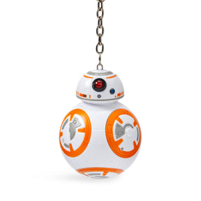 Official Star Wars Keychain with LED Lights and Sounds - BB-8