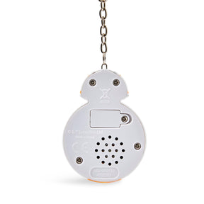 Official Star Wars Keychain with LED Lights and Sounds - BB-8