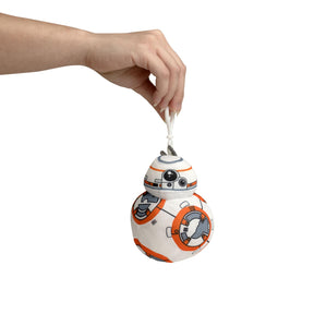 Star Wars 4.5 Inch Heroez Plush Keychain | BB-8