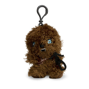 Star Wars 4.5 Inch Heroez Plush Keychain | Chewbacca