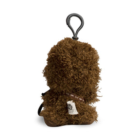 Star Wars 4.5 Inch Heroez Plush Keychain | Chewbacca