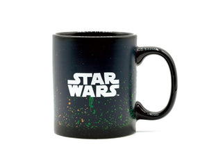 Star Wars BB-8 and D-O 11 Ounce Heat Reveal Coffee Mug