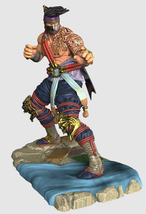 Killer Instinct Series 1 6" Collectible Figure: Jago