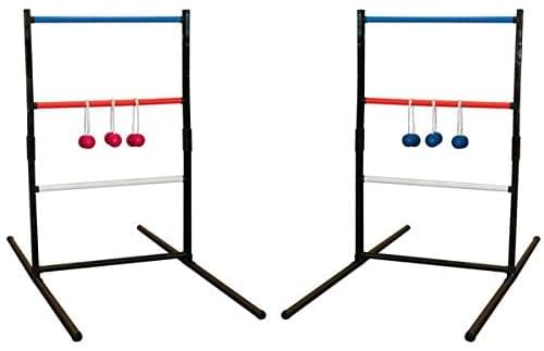 Double Ladderball Indoor/Outdoor Game | 2-4 Players