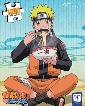 Naruto Ramen Time 1000 Piece Jigsaw Puzzle