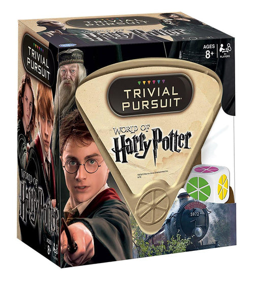 Harry Potter Ultimate Edition Trivial Pursuit | Free Shipping