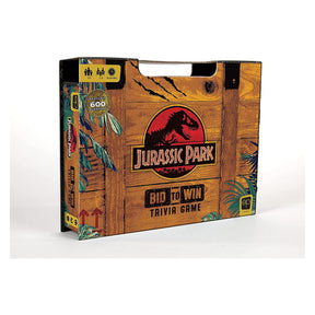 Jurassic Park Bid To Win Trivia Game