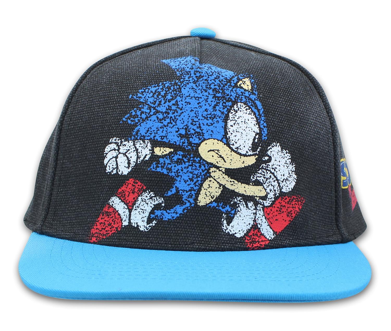 sonic the hedgehog hat