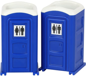 Porta Potty 2oz Shot Glass Set