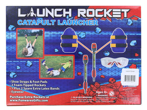 Launch Rocket Catapult Launcher