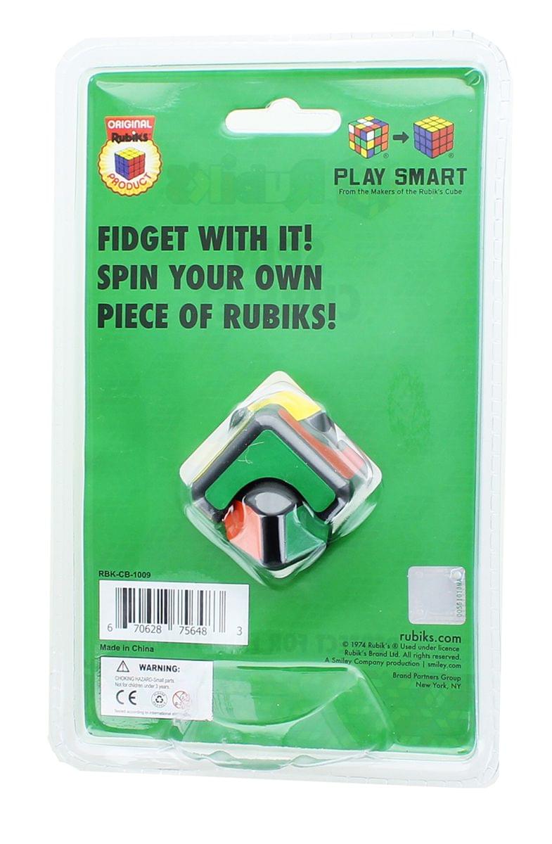 Rubik's Spin Cubelet 2-Inch Fidget Toy