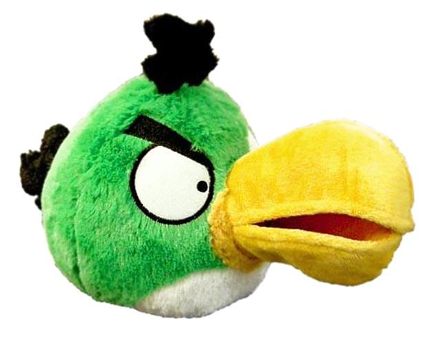 Angry Birds 5" Basic Plush Toucan