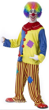 Horny the Clown Costume Adult | Free Shipping